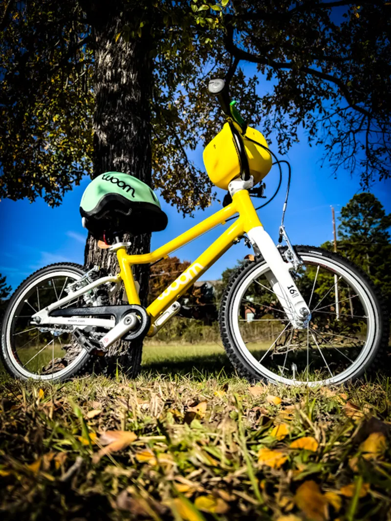 Woom! Kid's Bikes
