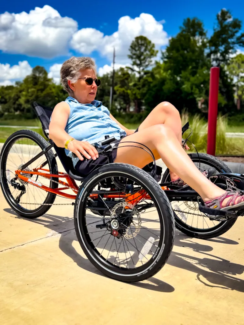 TerraTrike Available