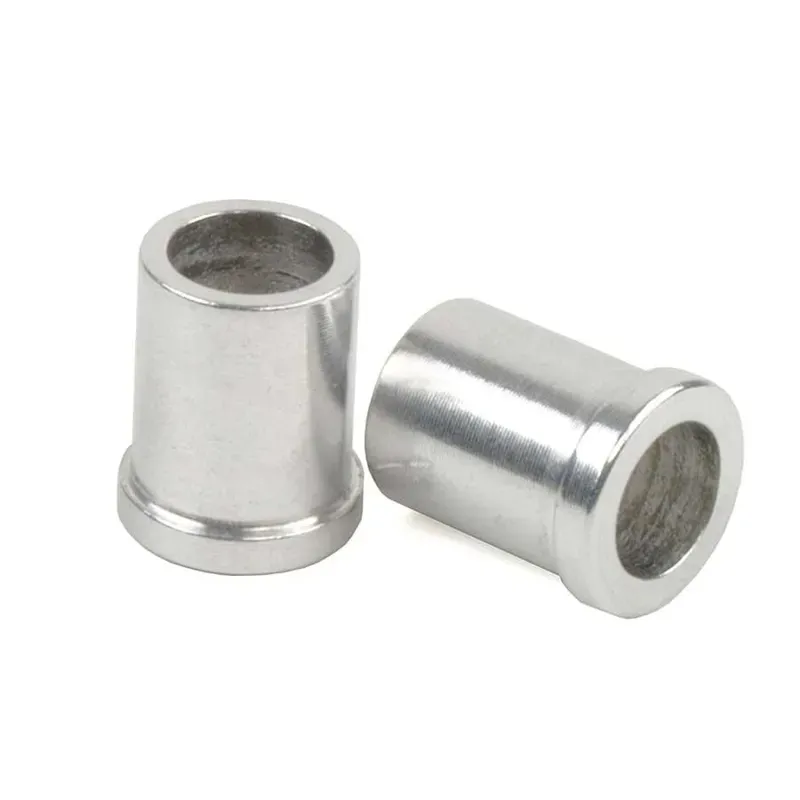 Wheels Manufacturing Presta Stem Saver Pair in Silver