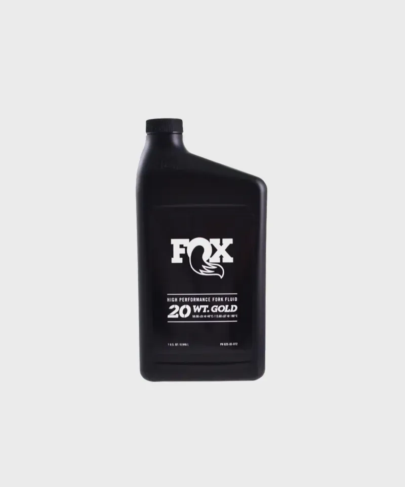 Fox Fork 20 Weight Gold T22238 Fluid 32oz