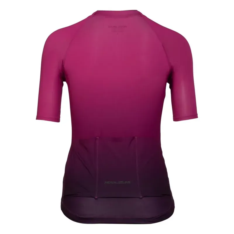 Pearl Izumi Women's Attack Air Jersey in Cactus Flower Gradient-1