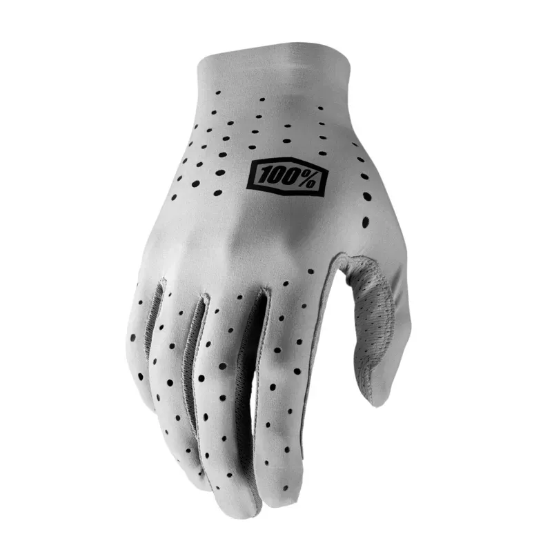100% Sling Gloves in Gray