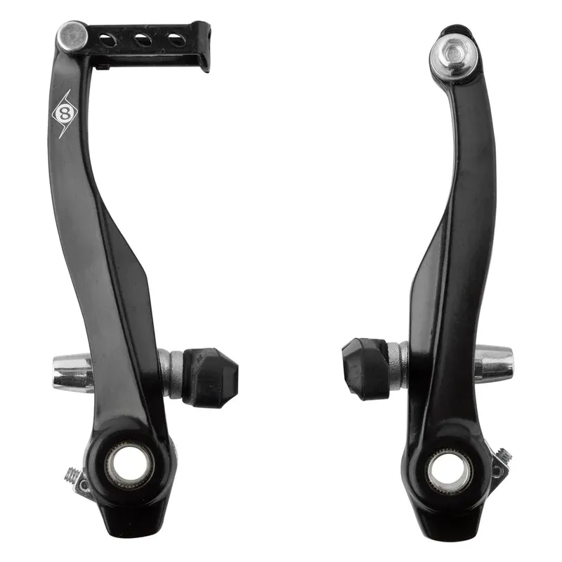 Origin8 101mm Classic Front Brake Caliper in Black
