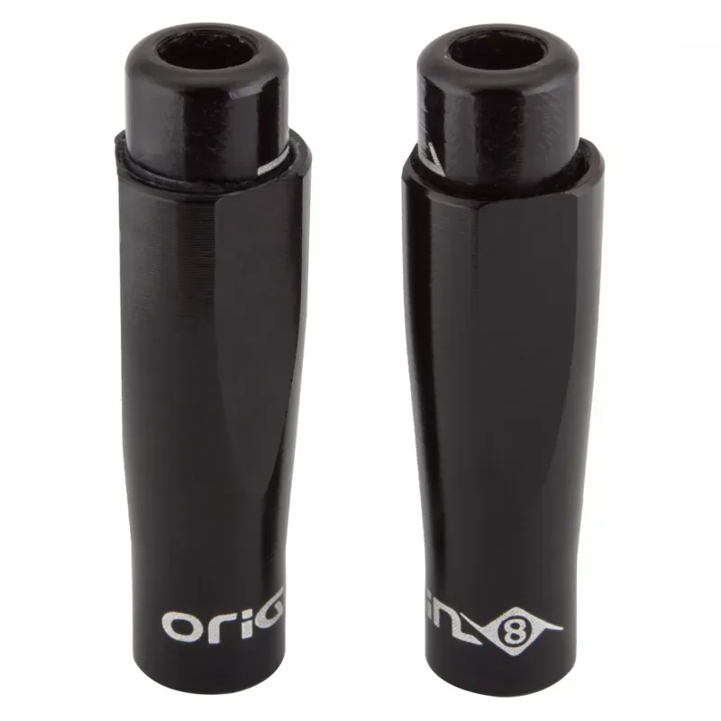Origin8 4mm In-Line Barrel Adjuster Kit in Black