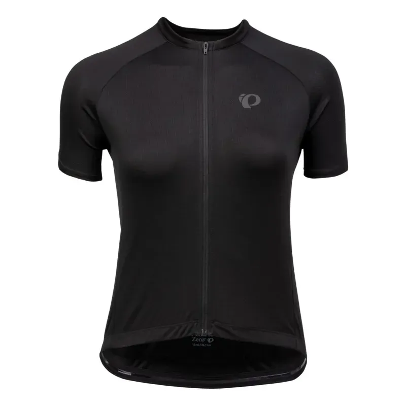 Pearl Izumi Women's Quest Short Sleeve Jersey in Black