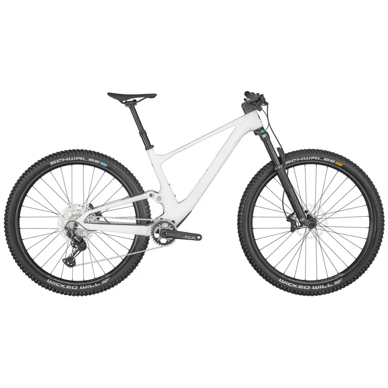 SCO Bike Spark 930 white (TW) Large