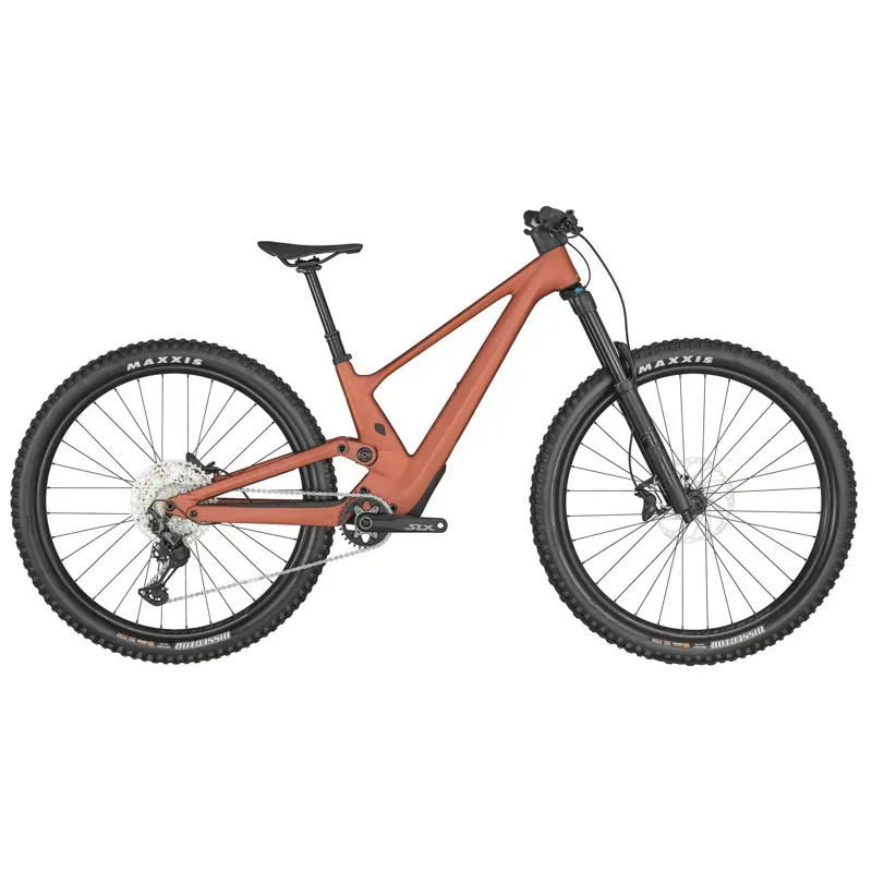 Scott Contessa Genius 920 Women's Mountain Bike in Orange