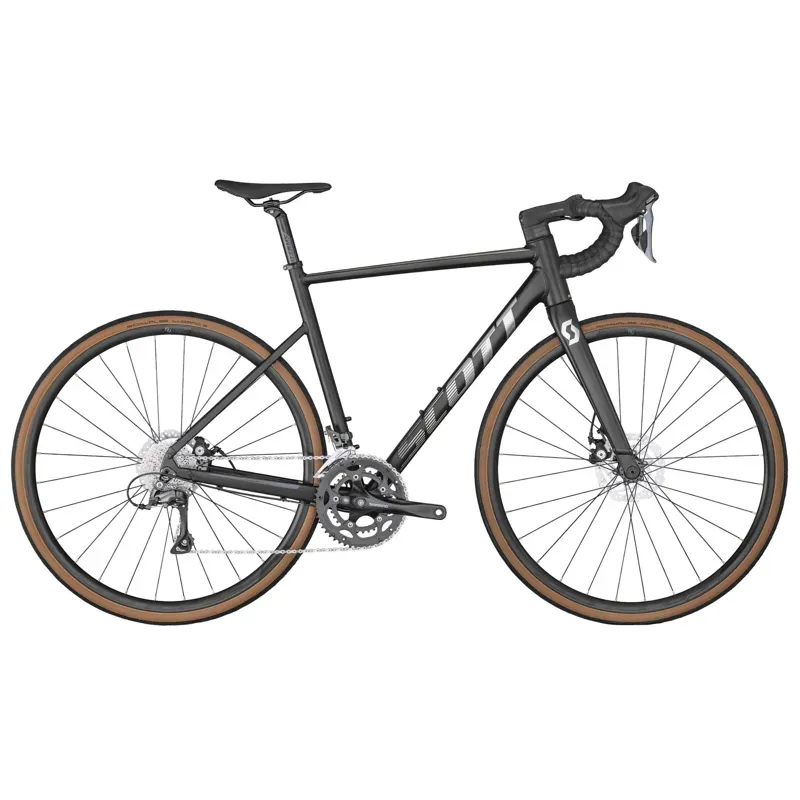 Scott Speedster 40 Road Bike In Black