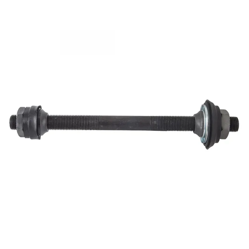 Wheel Master MT-2000 M10x135x145 Rear Hub Axle Set in Black