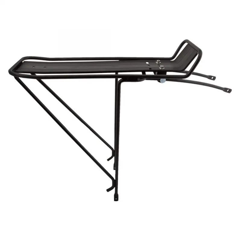 Sunlite 27/700c Welded Rack in Black