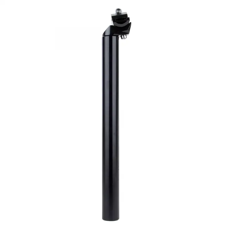 Sunlite 30.9x350mm Rigid Alloy Seatpost with Clamp in Black