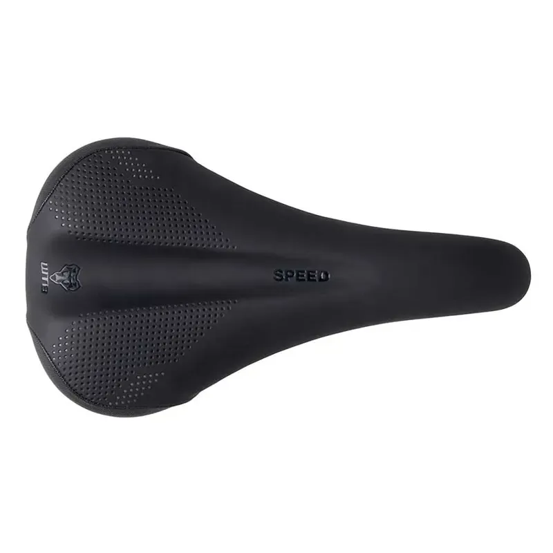 WTB Speed 270x145mm Unisex Steel Saddle in Black-3