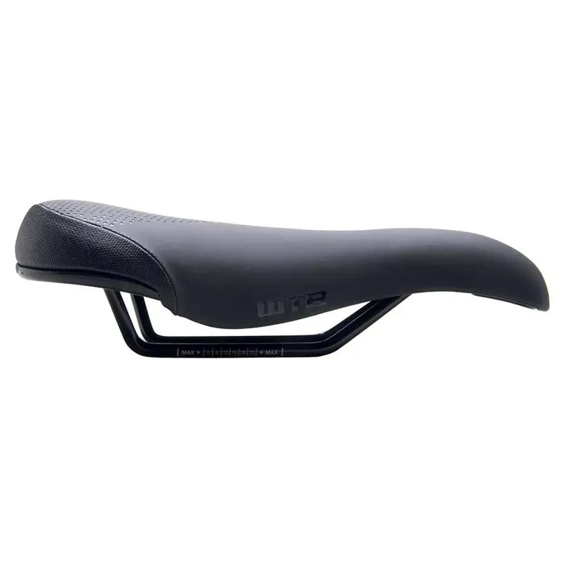 WTB Speed 270x145mm Unisex Steel Saddle in Black