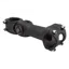 Sunlite Adjustable 125 Universal 31.8-25.4/28.6-25.4 MTB Stem in Black