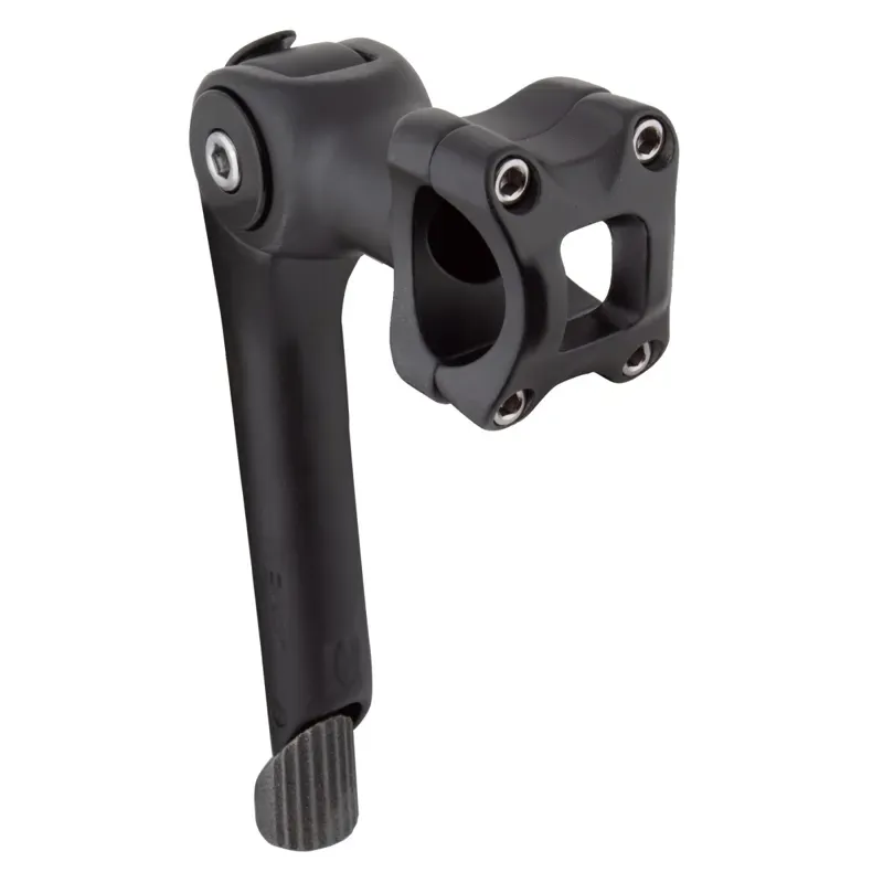 Sunlite Adjustable Sport Stem in Black