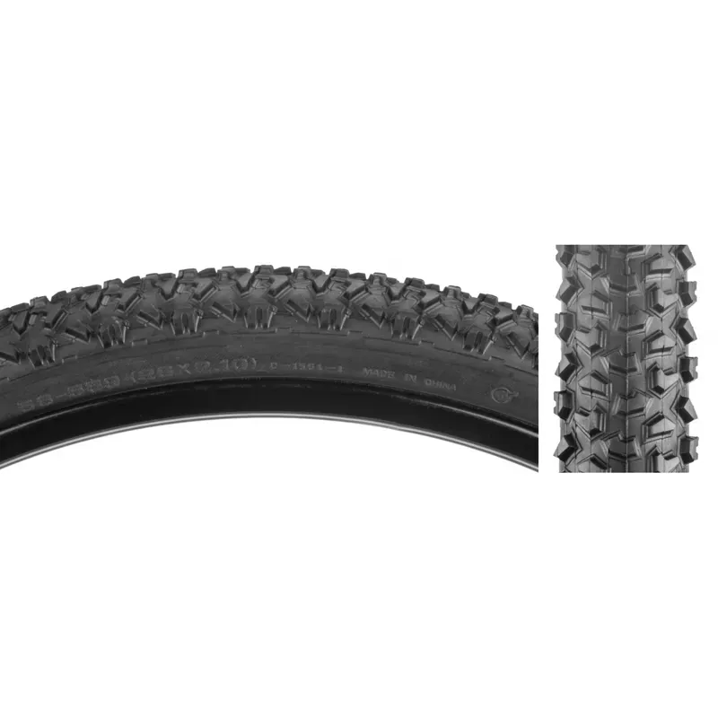 Sunlite CST1561 Cheyenne 26x2.1-inch Wired Tire in Black