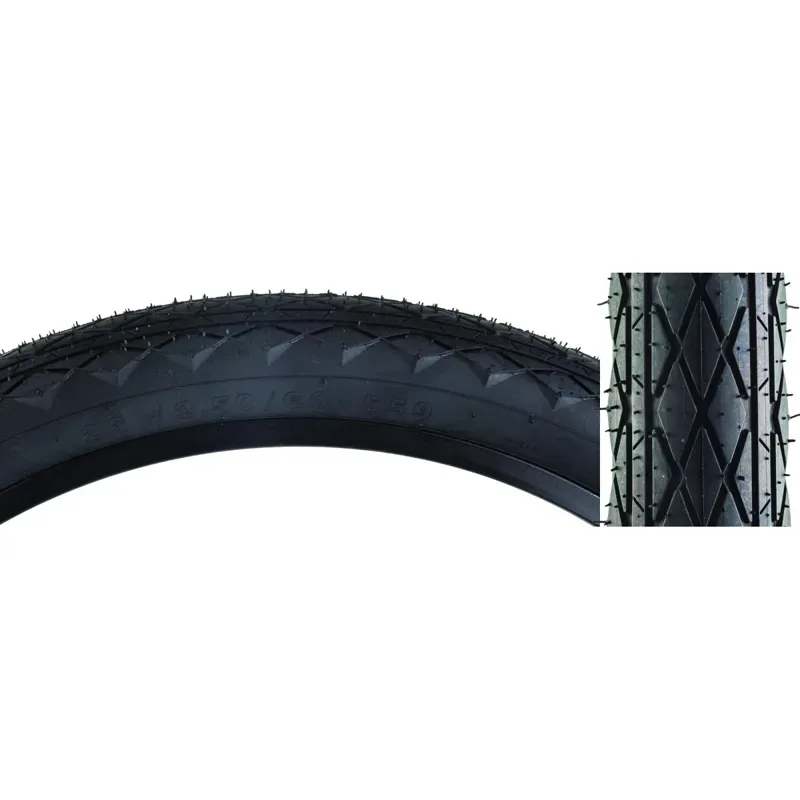 Sunlite Rev 26x2.5-inch Wired Tire in Black