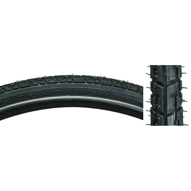 Sunlite Nimbus K830 700x35 Wired Tire in Black
