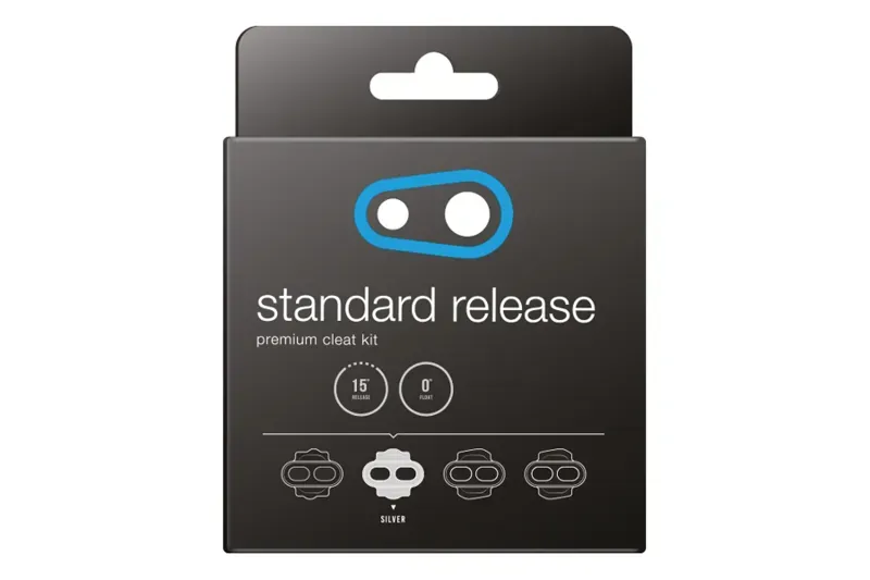 Crank Brothers Premium Cleat Ultra Durable Brass with 6 degrees of Float