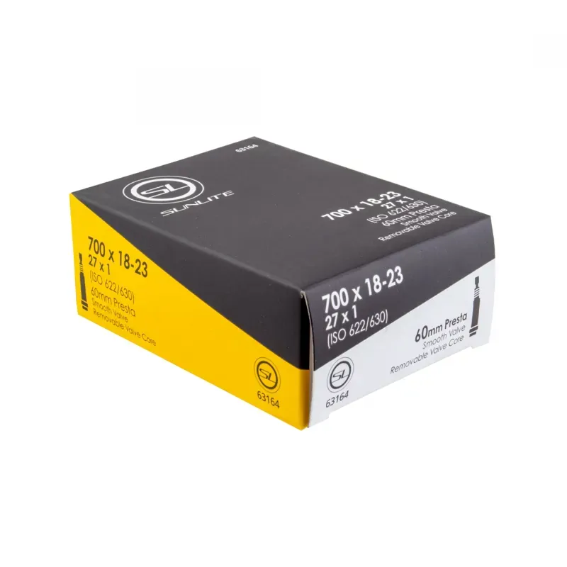 Sunlite PV48/SMTH/RC Inner Tube - 22mm 700x18-23c/27x1-inch