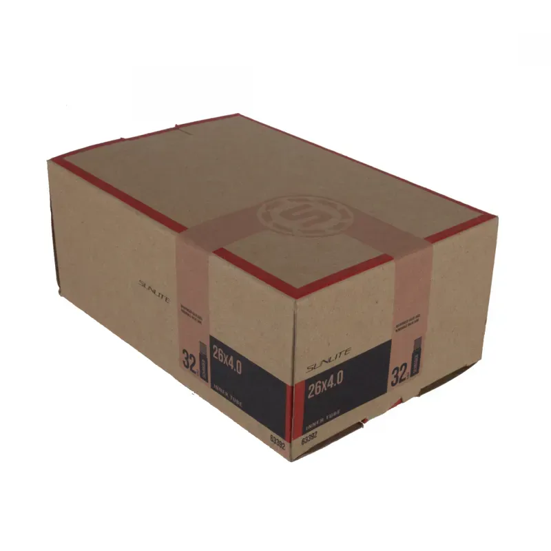 Sunlite SV32 Inner Tube - 100mm 26x4.00-inch