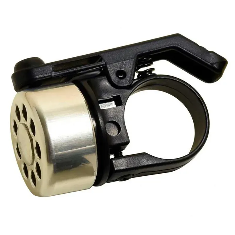 Mirrycle Incredibell Lolo Bell in Silver