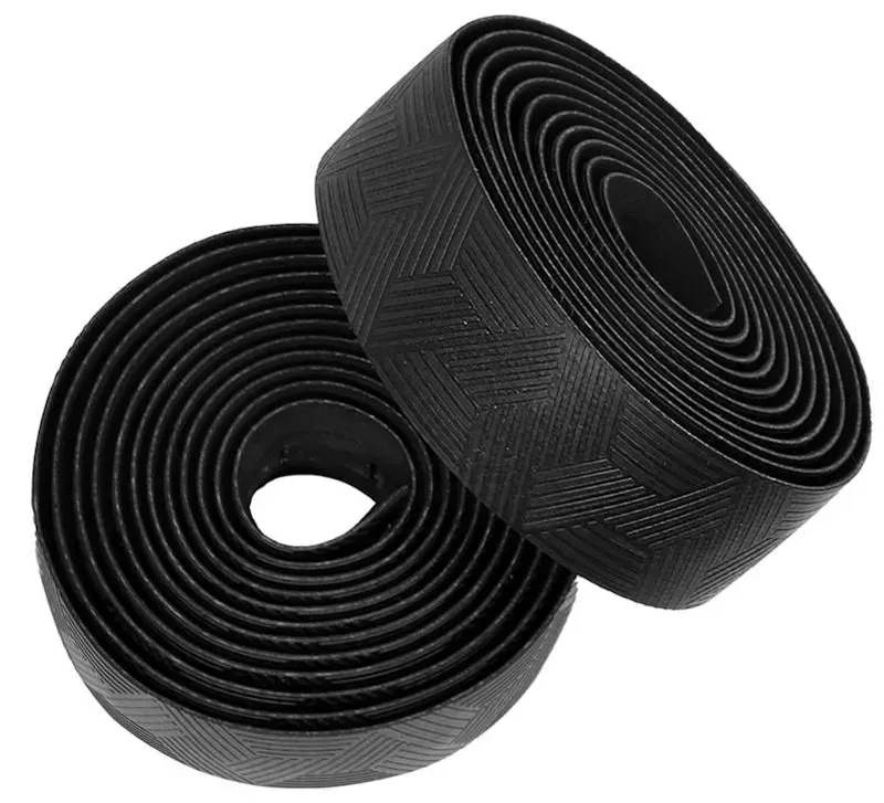 Planet Bike 5067 Gravel Cross Handlebar Tape in Black