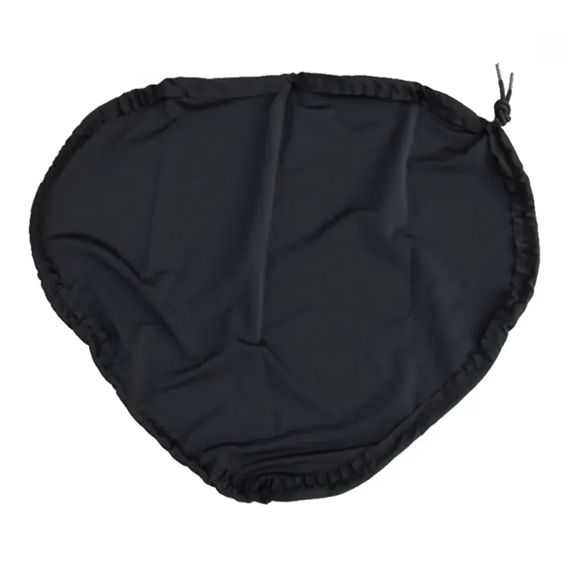 SunSeeker Recumbent Seat Cover in Black