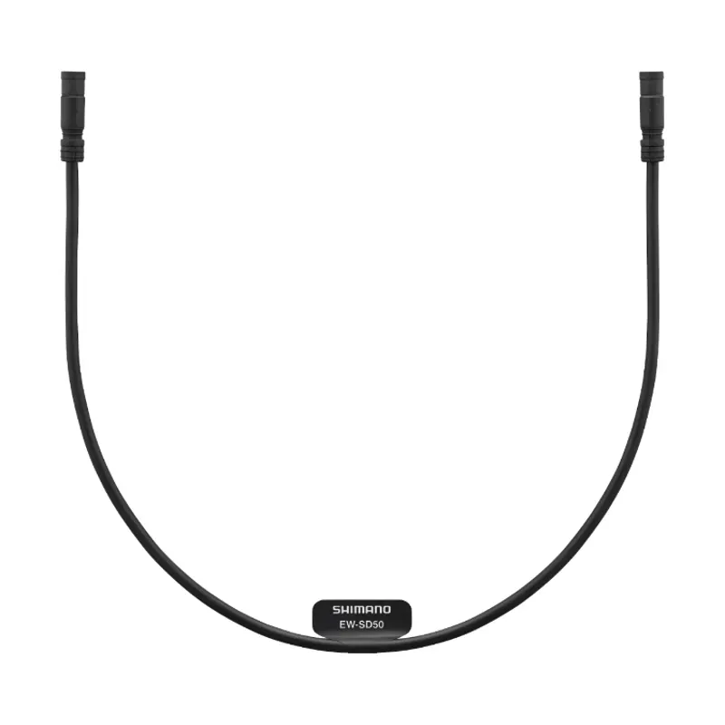 Cable Shimano E-Tube Wire BLACK