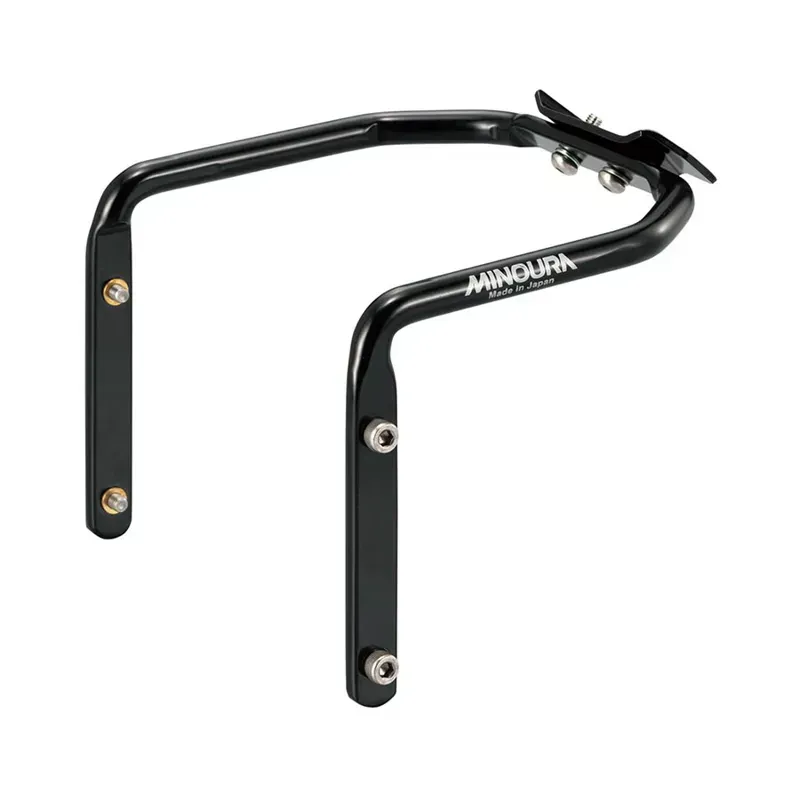 Minoura Saddle Mount SBS- 250 In Black