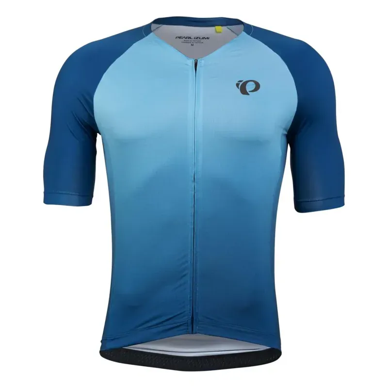 Pearl Izumi Attack Air Jersey in Air Blue Gradient-1