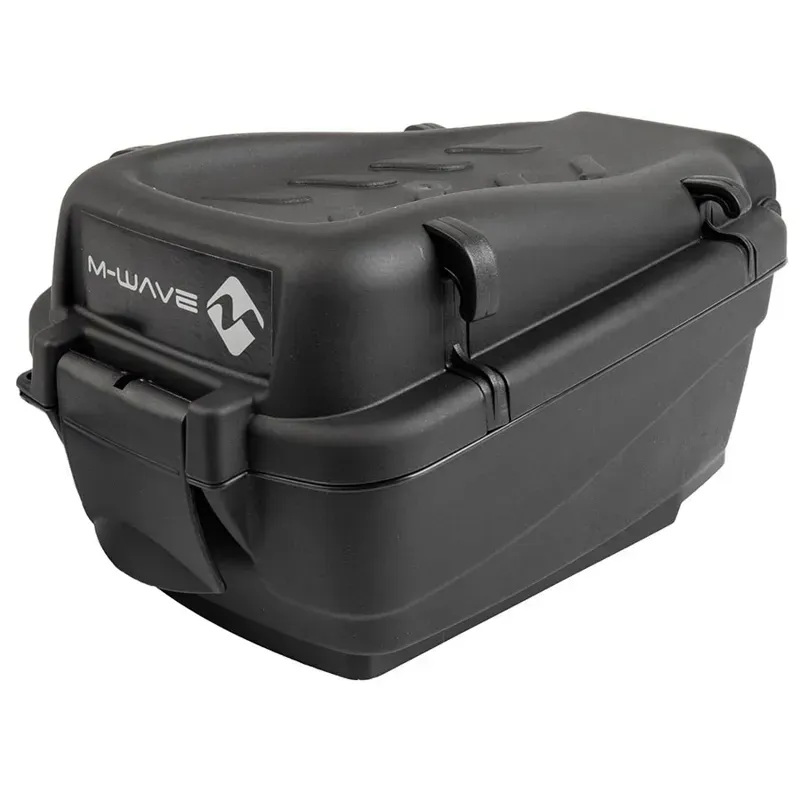 M-Wave Amsterdam Easy Box 5l In Black 