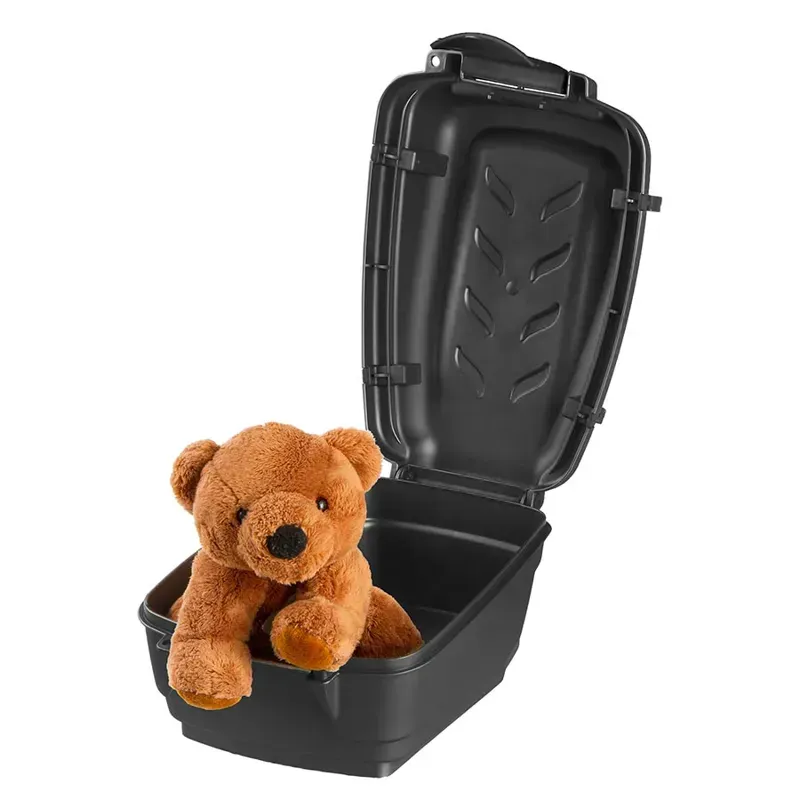 M-Wave Amsterdam Easy Box 5l In Black -2