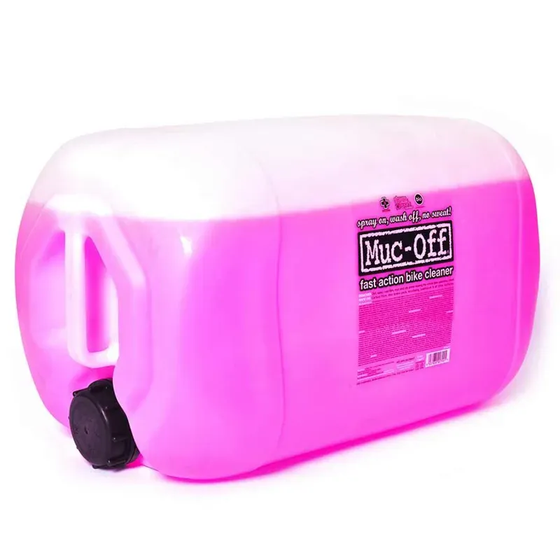 Muc-Off Nano Tech 25l Biodegradable Cleaner
