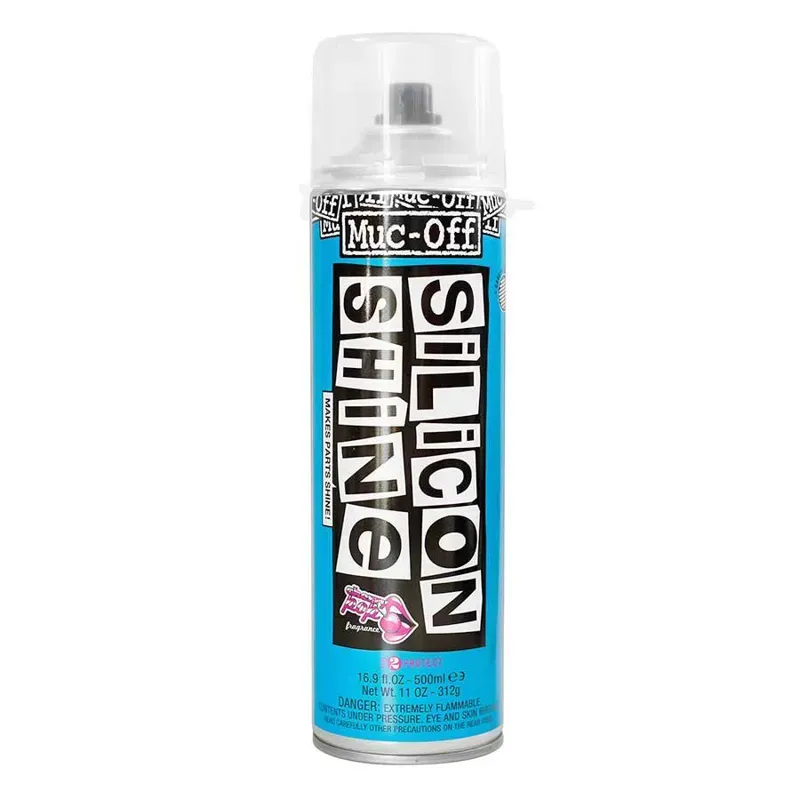 Muc-Off 500ml Silicon Shine