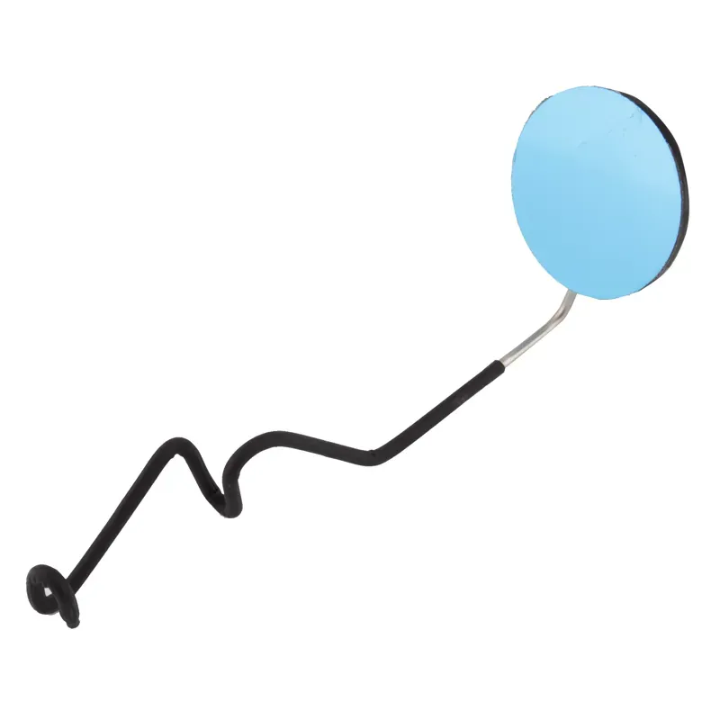 Tiger Eye Sport Glasses Mirror Mount in Black-1