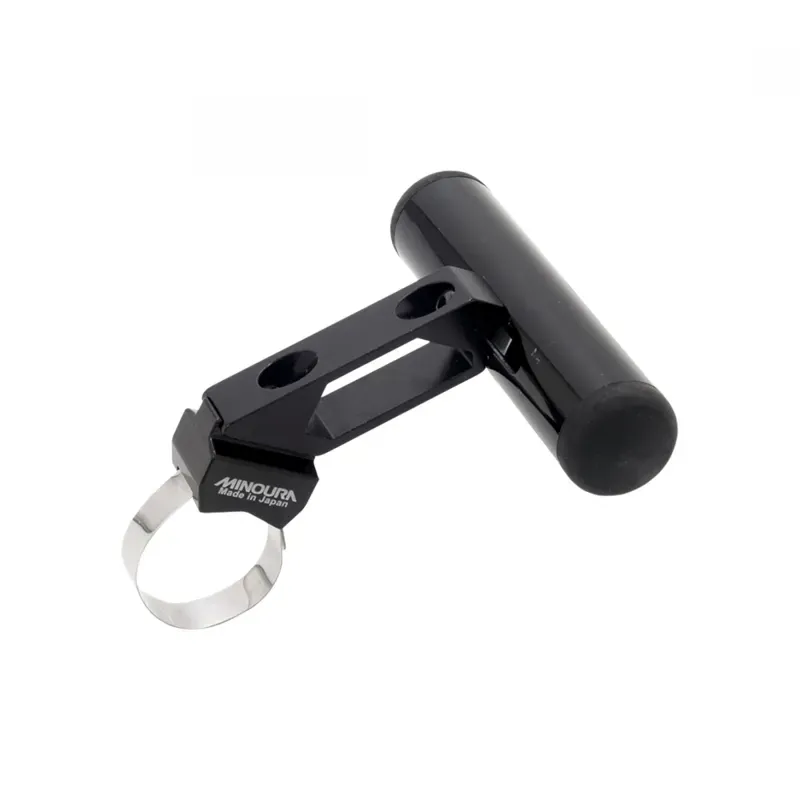 Minoura SpaceGrip SGS-500EBW Accessory Mount in Black