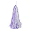 Sunlite Pom Pom Streamers in Purple