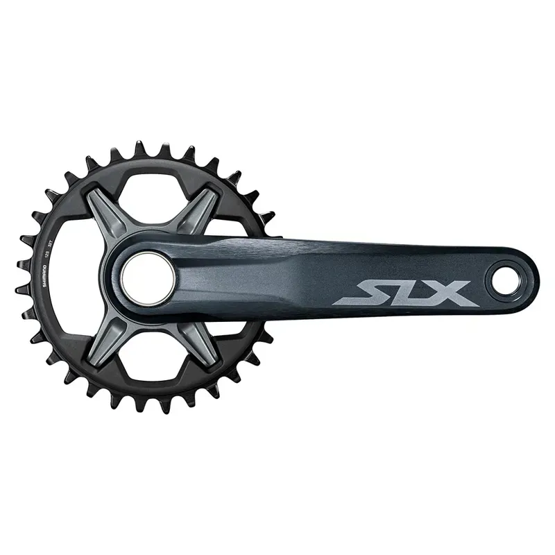 Shimano FC-M7130 SLX Chainline 56.5mm MTB Crankset in Black