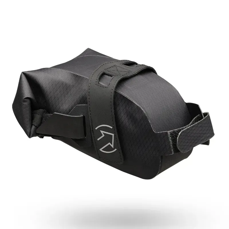 Pro Team Gravel Saddle Bag In Black
