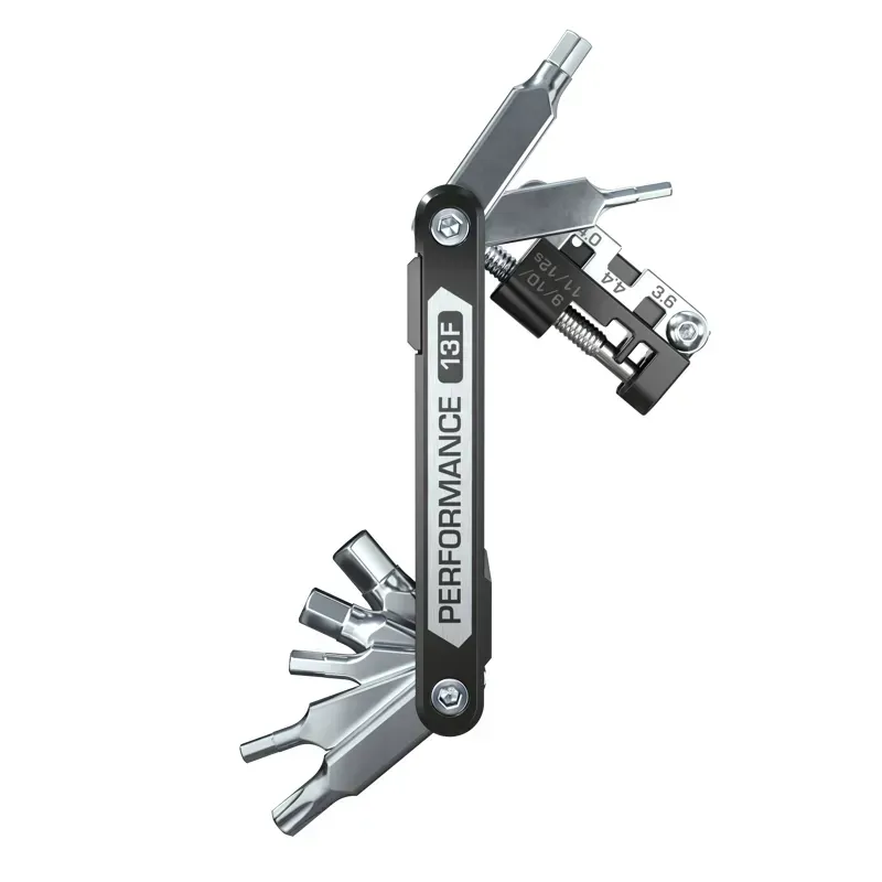 Shimano Pro Performance 13-function Mini Tool in Black-1