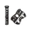 Arundel Flip Flop Cage in Black