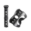 Arundel Flip Flop Cage in Matte Black
