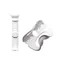 Arundel Flip Flop Cage in White