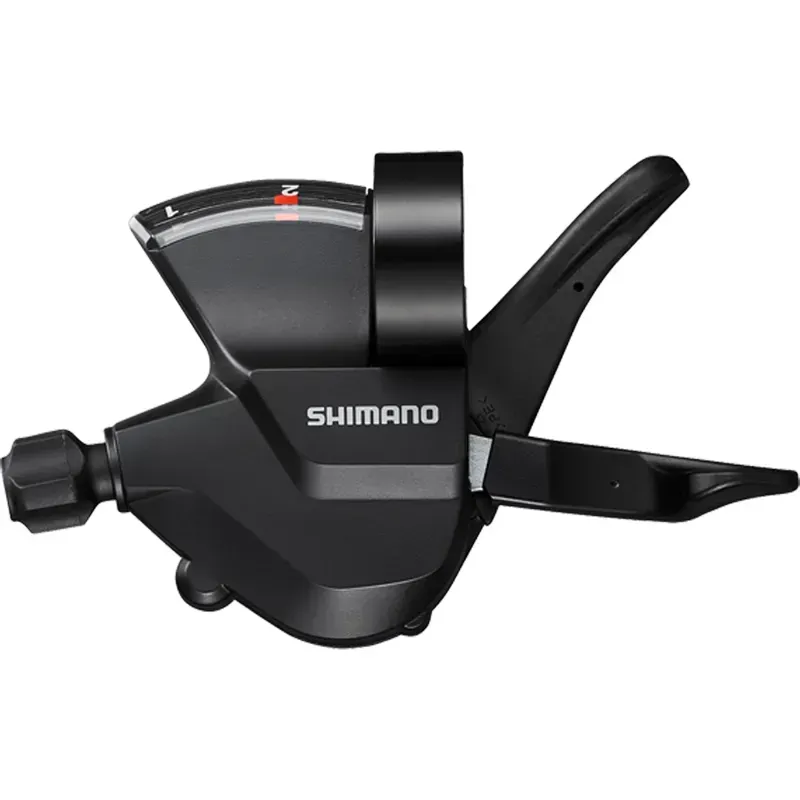 Shimano SL-M315-L Left Hand Shift Lever in Black