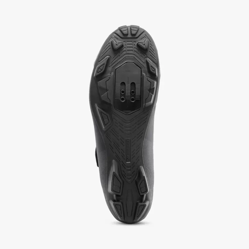 Shimano Women's XC100 MTB Shoes in Black-3