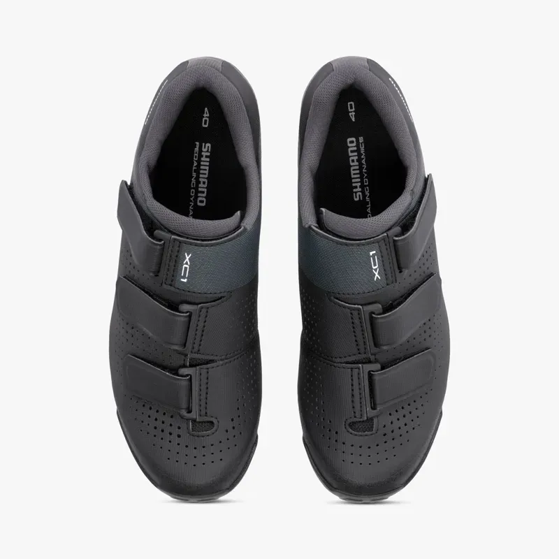 Shimano Women's SH-XC100 Cycling Shoes in Black-5