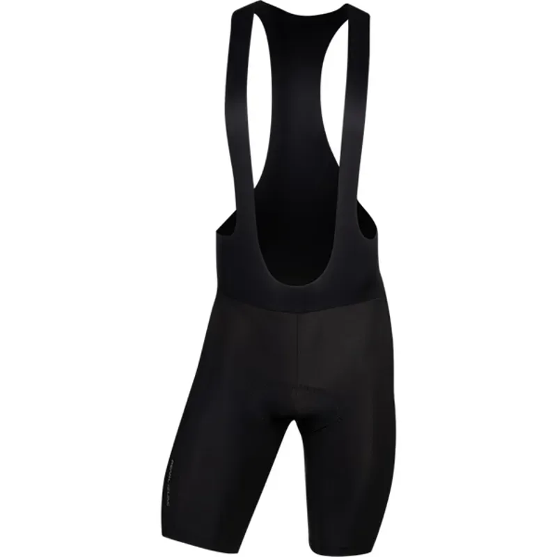 Pearl Izumi Attack Mens Bibshorts in Black 
