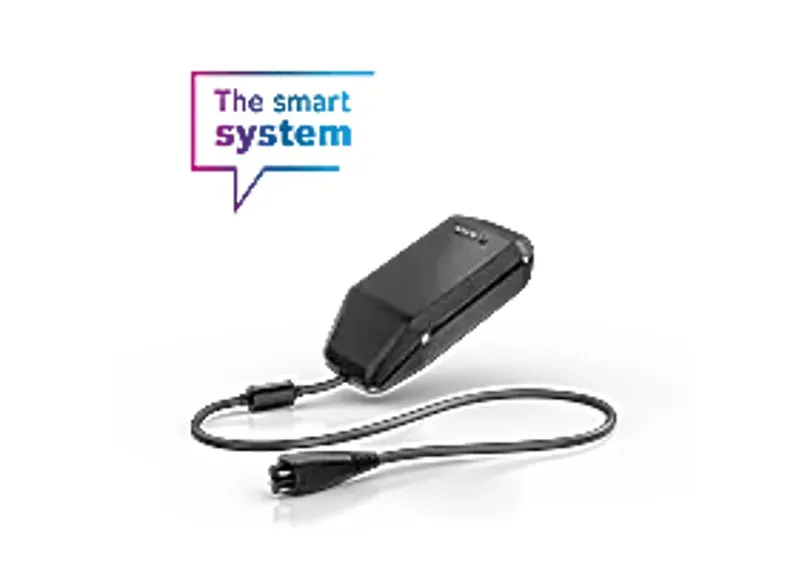 Bosch The Smart System 4A eBike Charger 100-120V US/CAN in Black-2