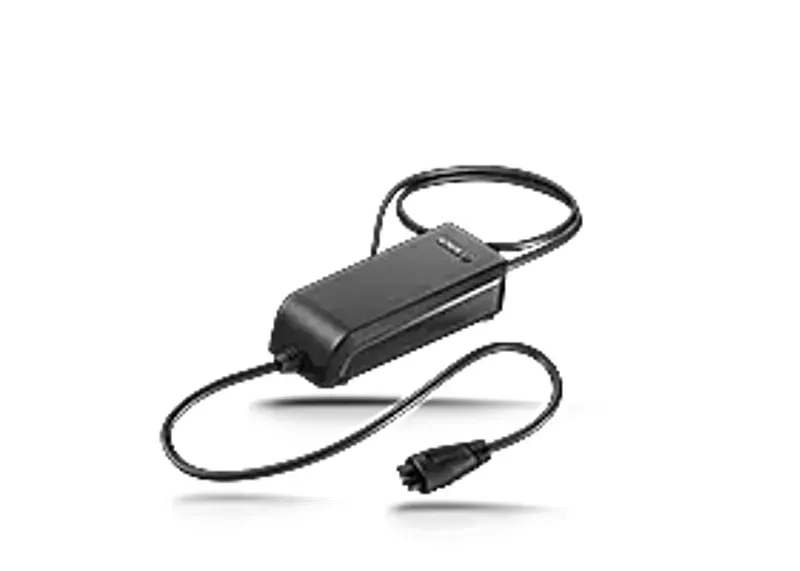 Bosch The Smart System 4A eBike Charger 100-120V US/CAN in Black-3